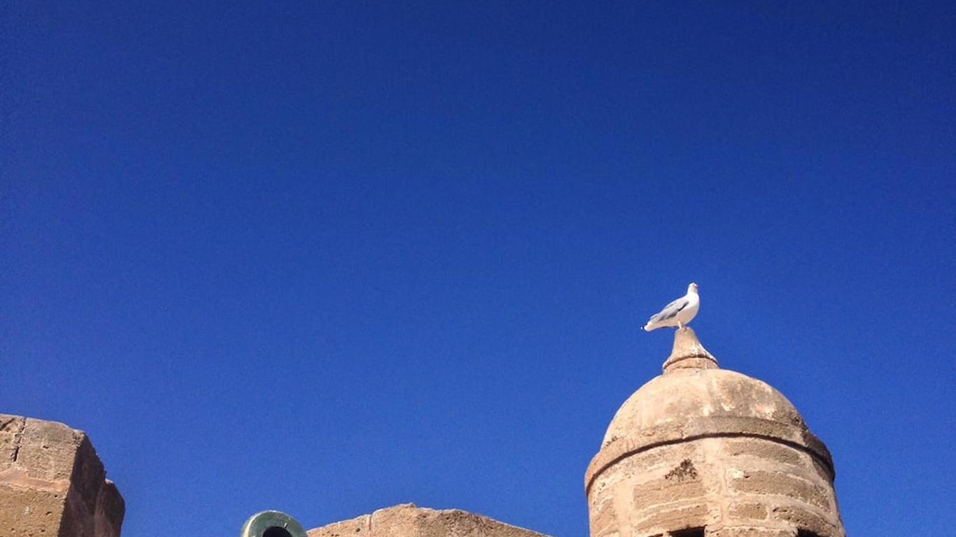 Villa Allun Essaouira