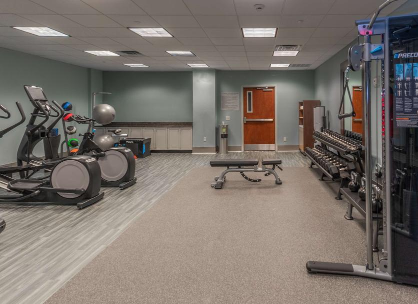 Gym Foto
