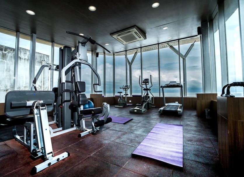 Gym Foto
