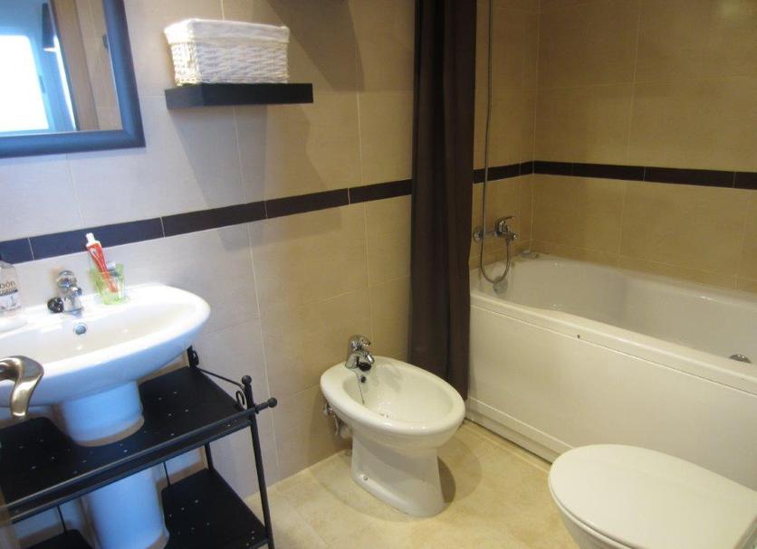 Baño Foto
