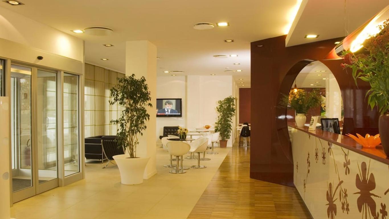 Hotel Michelino Bologna Fiera