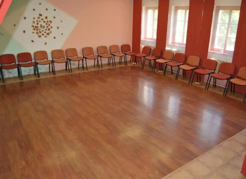Sala de conferencias Foto