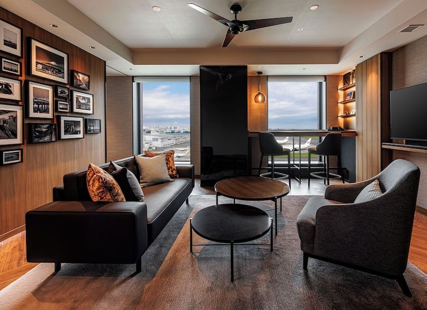 Lounge Foto