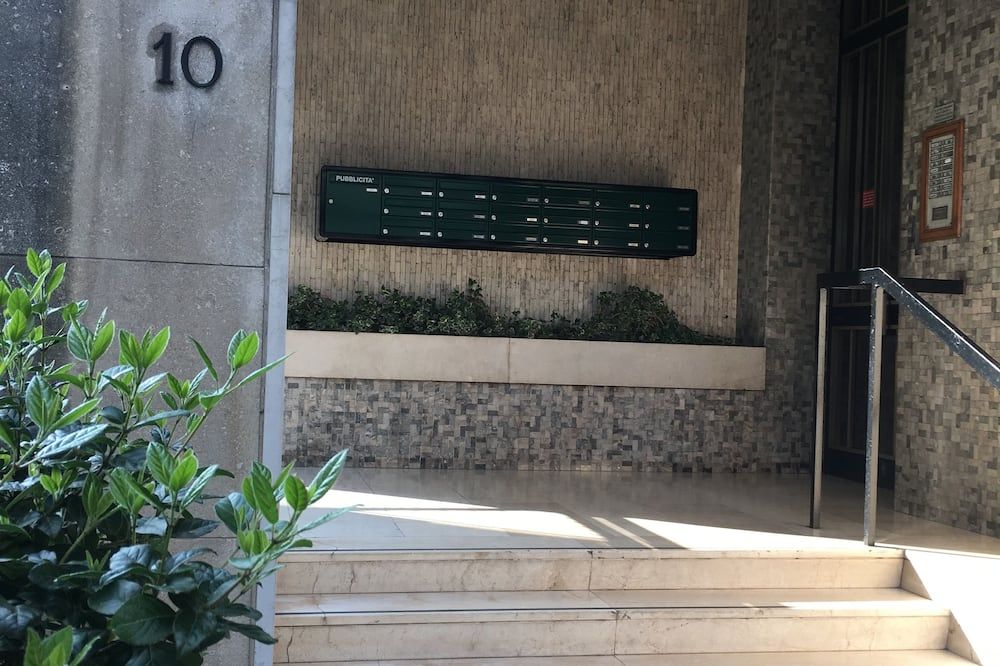 Vista del exterior