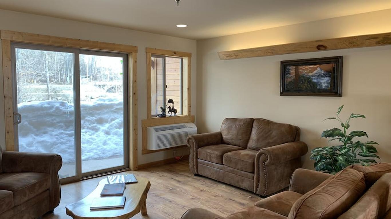 Methow River Lodge and Cabins