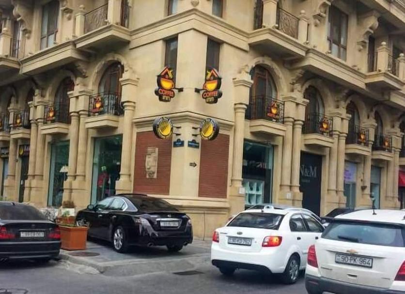 Vista del exterior Foto