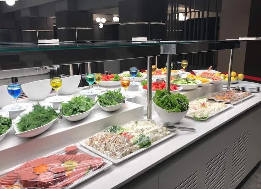 Buffet Foto