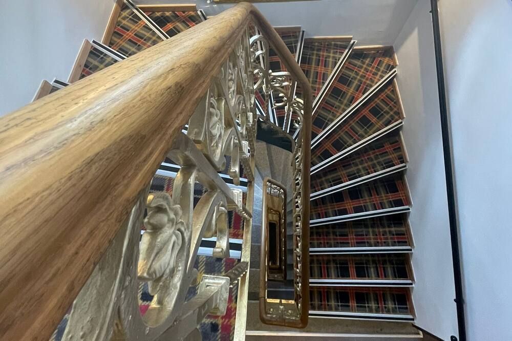 Escaleras