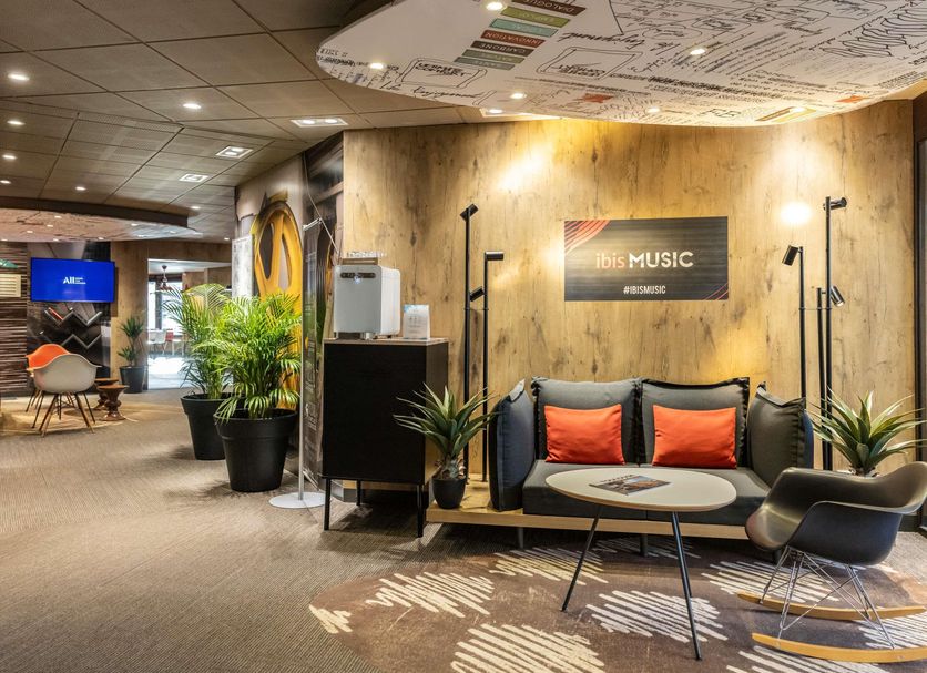 Lobby Foto