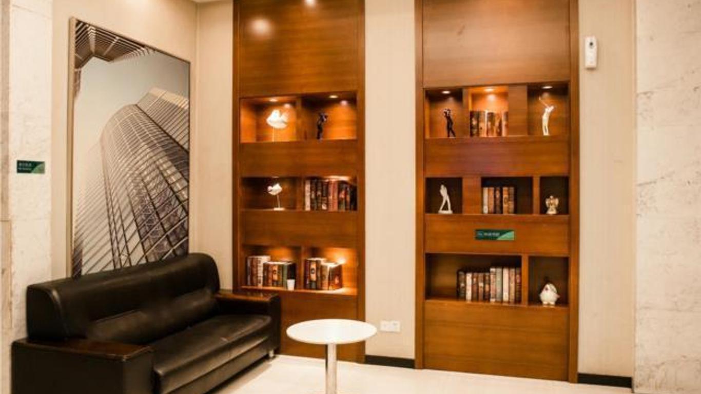 City Comfort Inn Xinyu Baoshi Park Branch