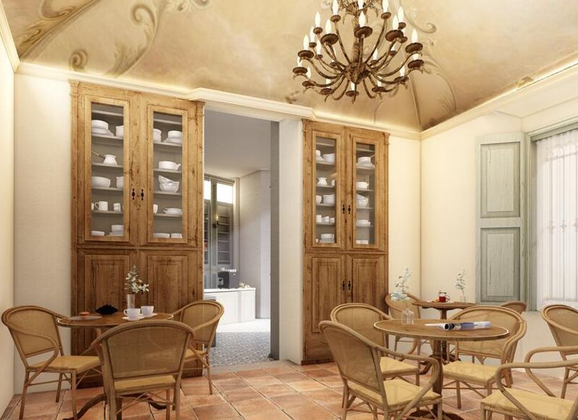 Servicio del hotel Foto