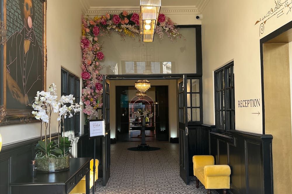 Lobby Foto