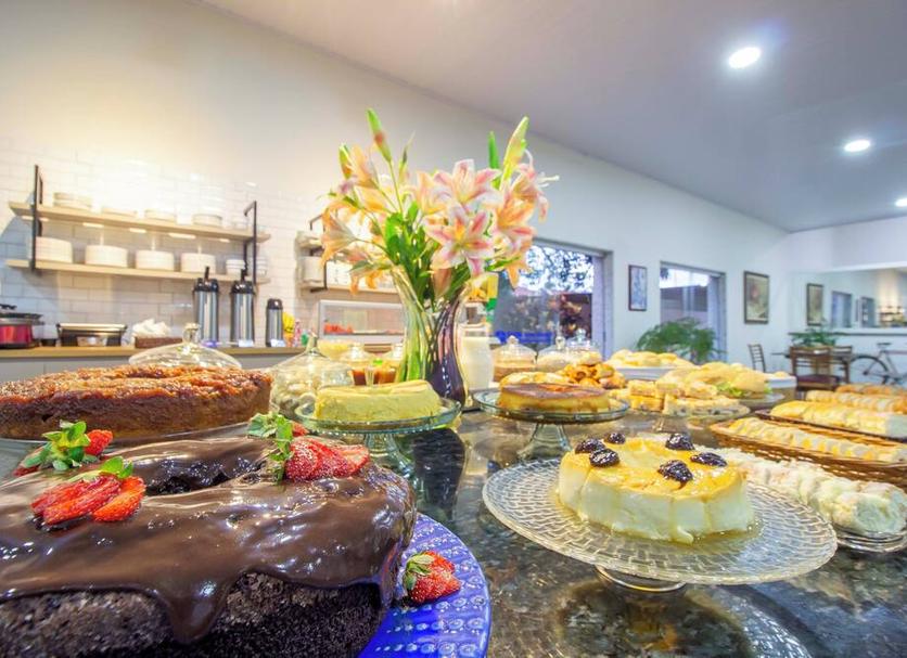 Buffet Foto