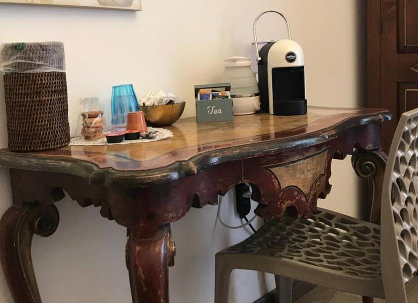 Servicio de la habitación Foto
