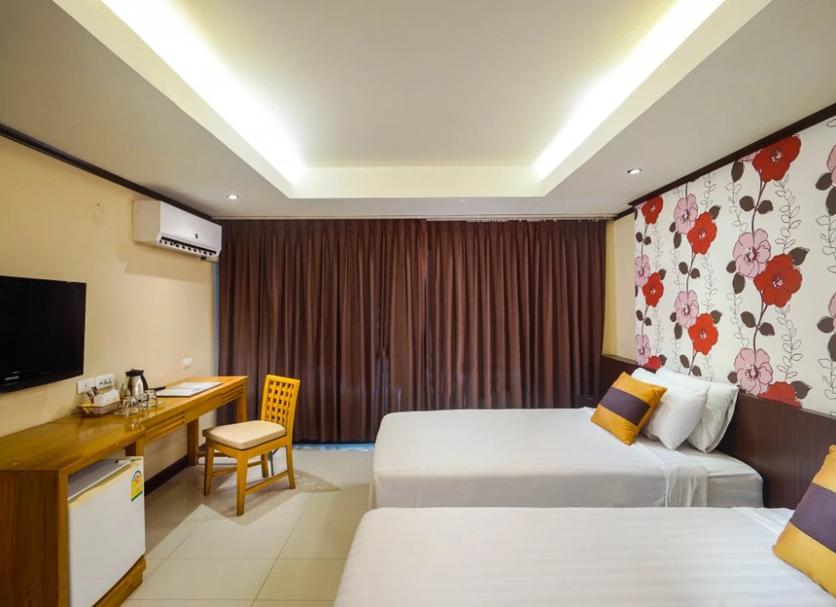 Habitación Foto