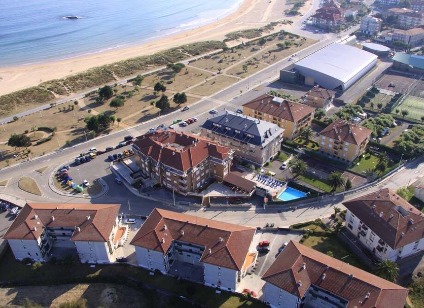 Vista del exterior Foto