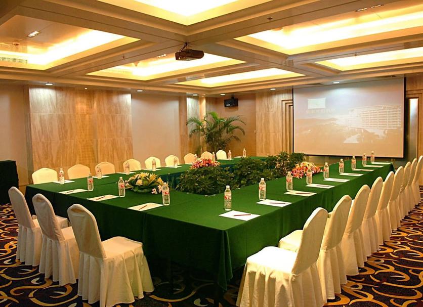 Sala de conferencias Foto