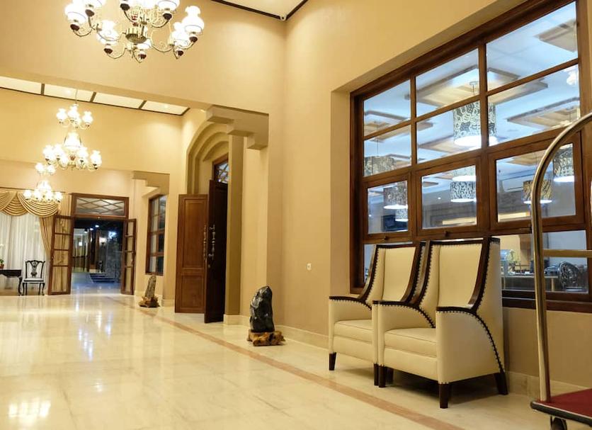 Lobby Foto
