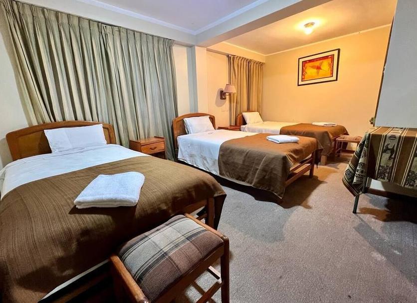 Habitación Foto