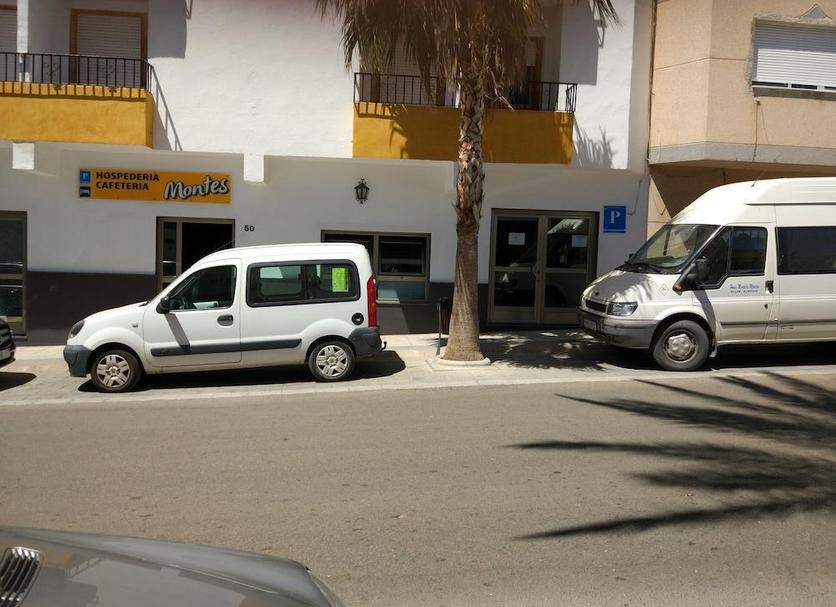 Vista del exterior Foto