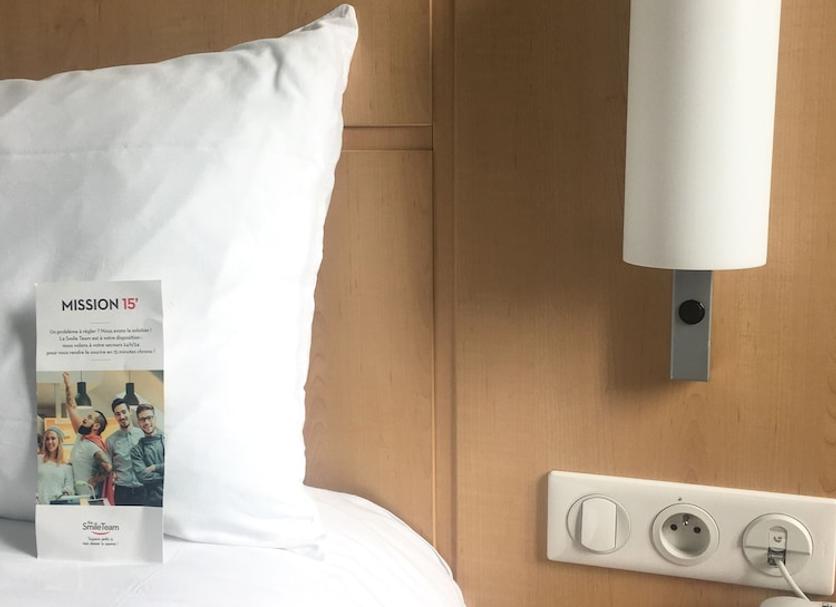 Servicio de la habitación Foto