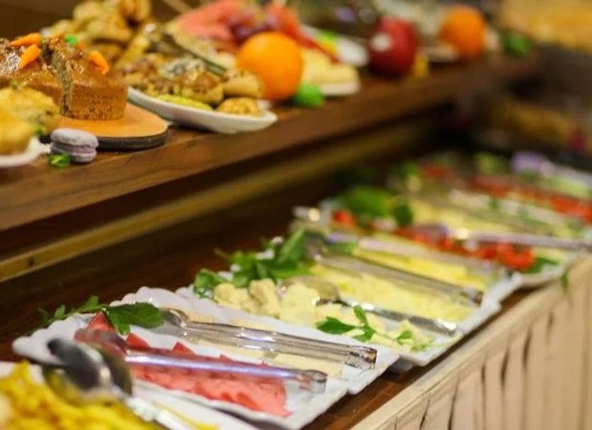 Buffet Foto