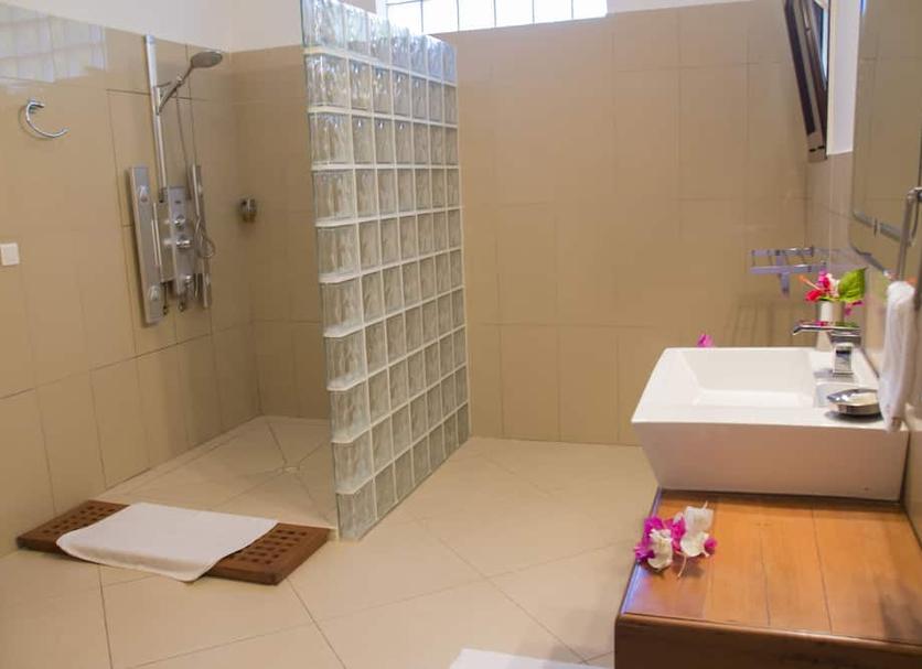 Baño Foto