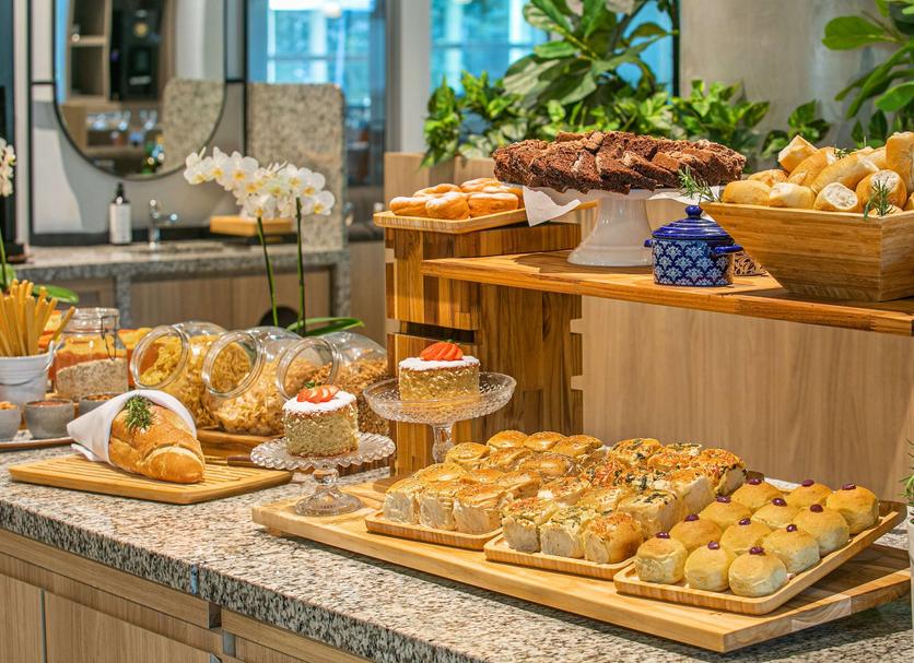 Buffet Foto