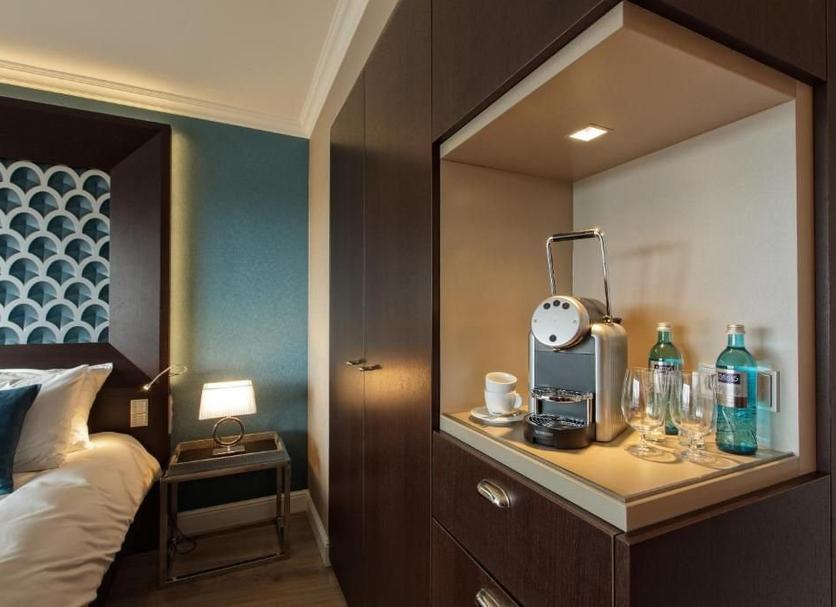 Servicio de la habitación Foto