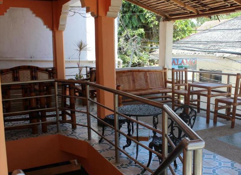 Balcón Foto