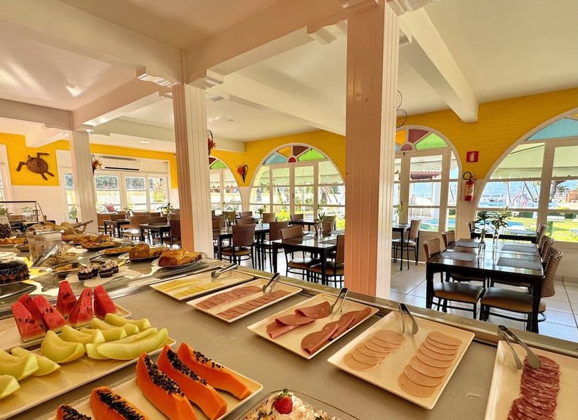 Buffet Foto