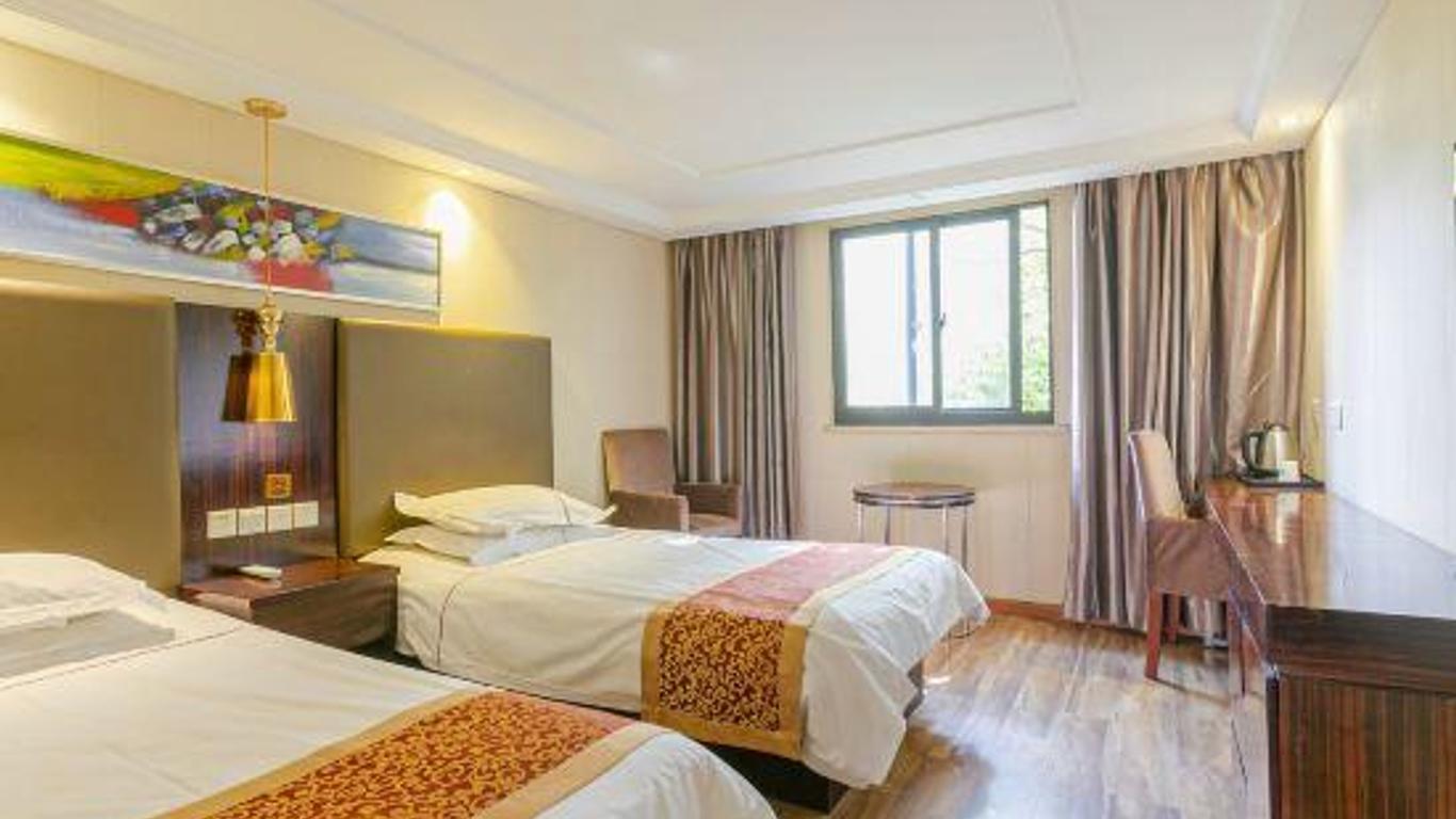 Hi Inn Hongqiao Anshun Road Hotel