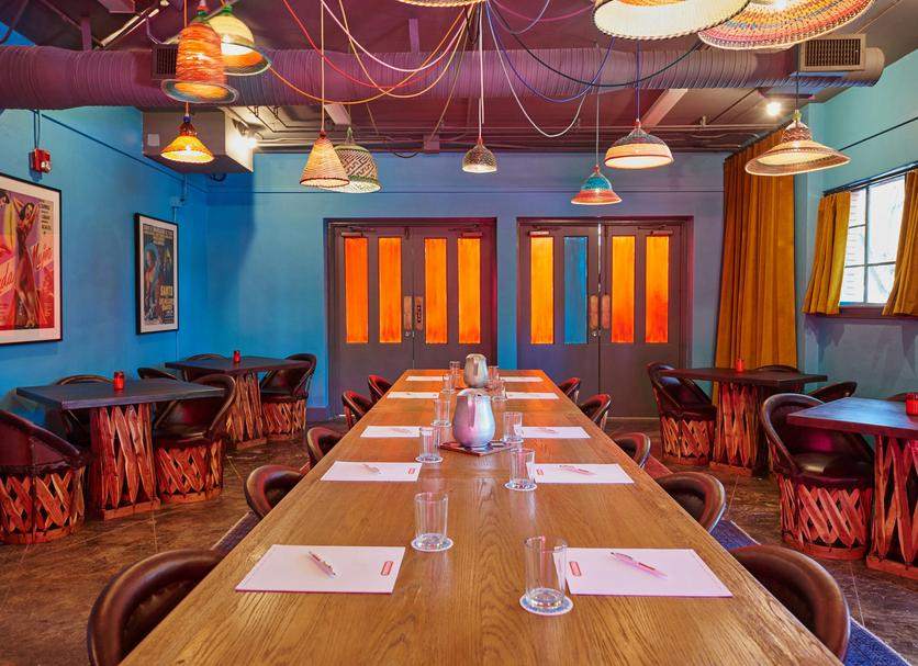 Restaurante Foto