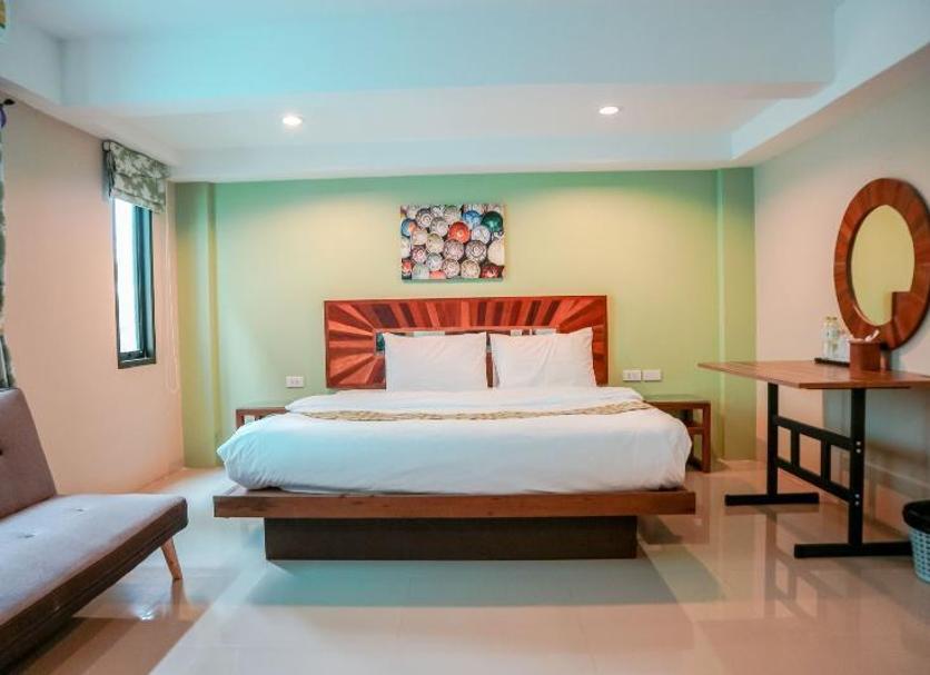 Habitación Foto