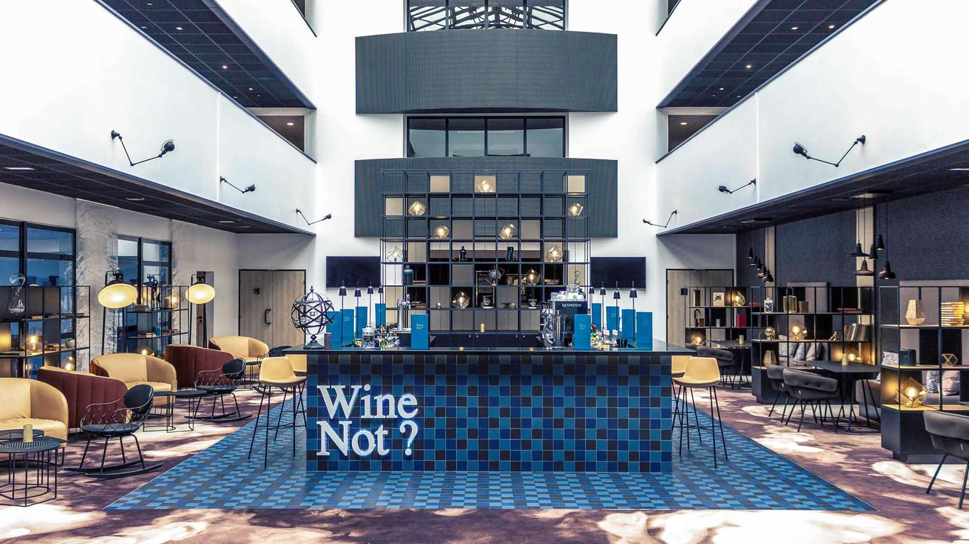 Hotel Mercure Blois Centre