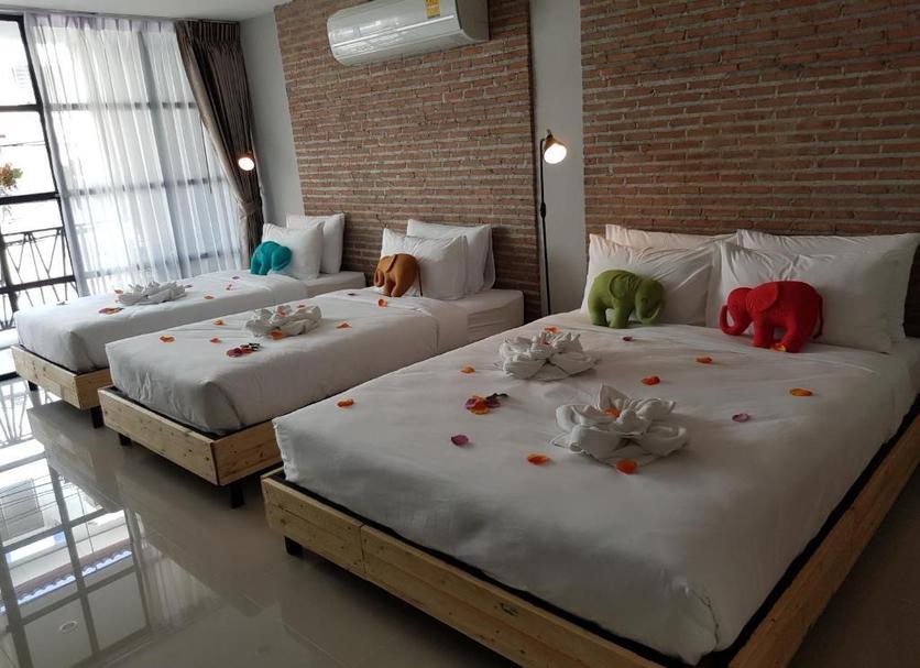Habitación Foto