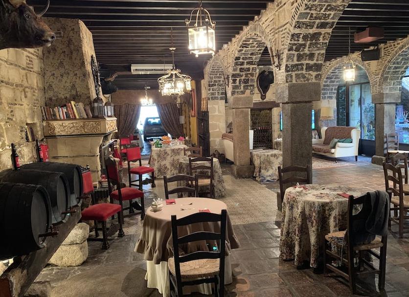 Restaurante Foto