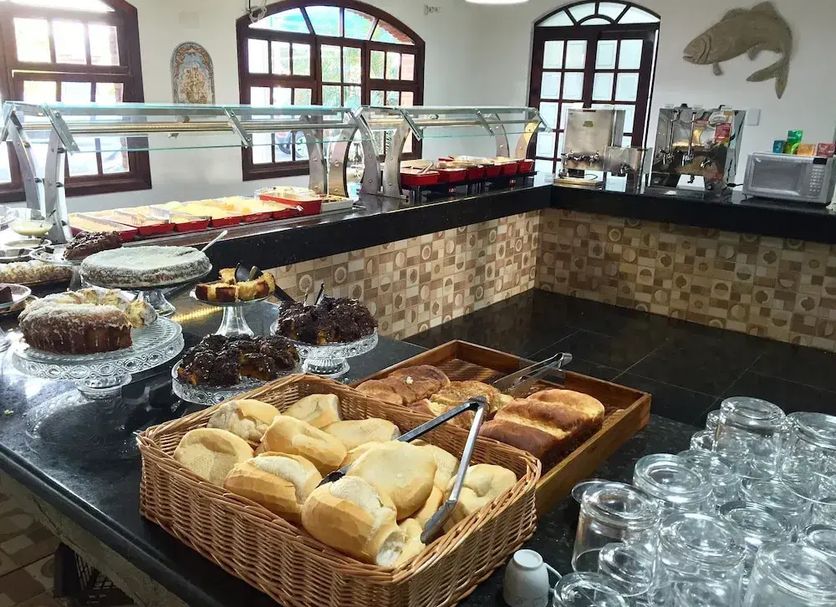 Buffet Foto