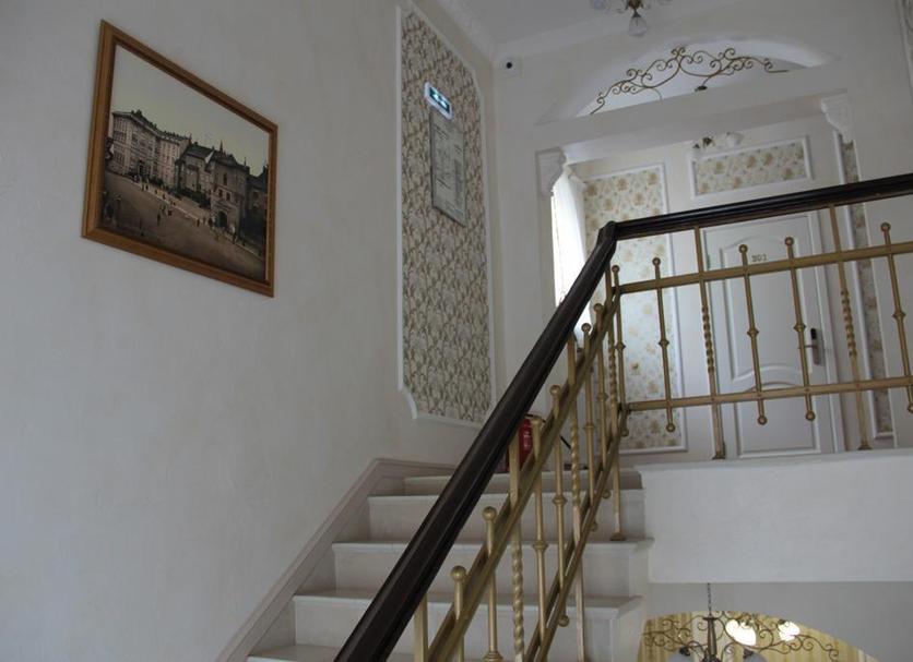 Escaleras Foto
