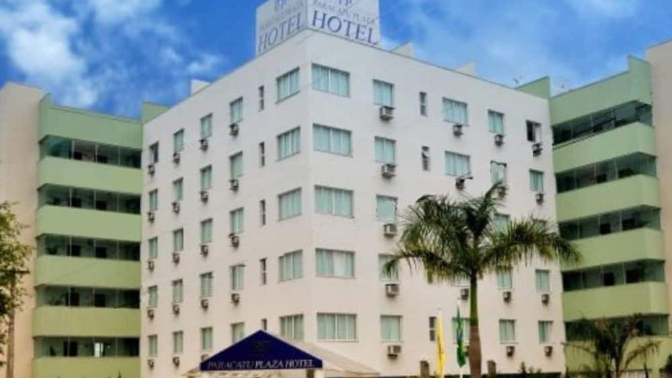 Paracatu Plaza Hotel