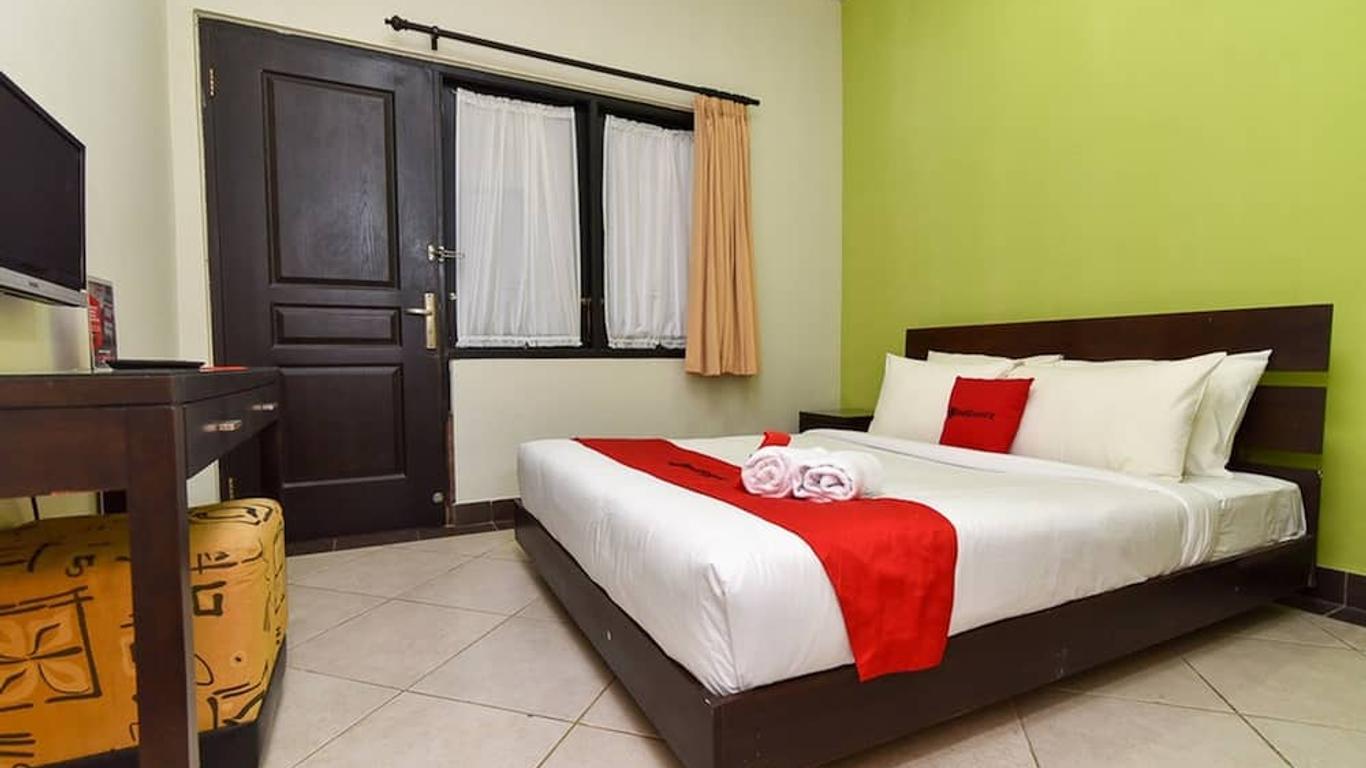 RedDoorz @ Puputan Renon Denpasar