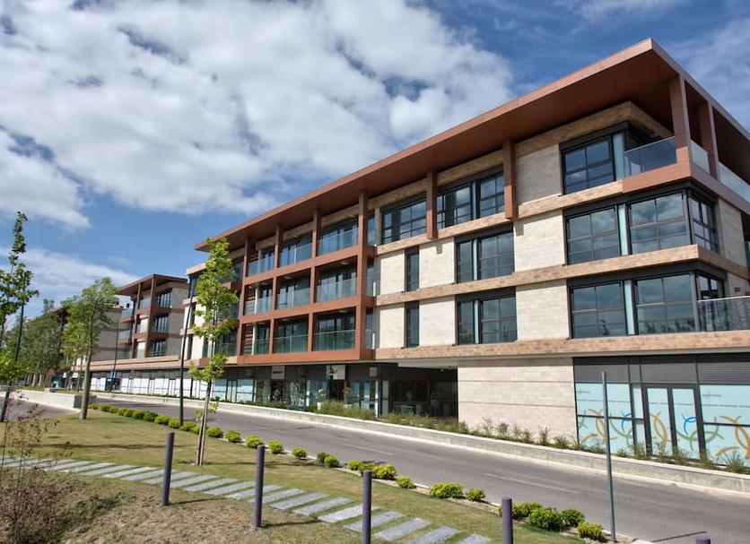 Edificio Foto