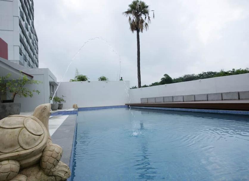 Piscina Foto
