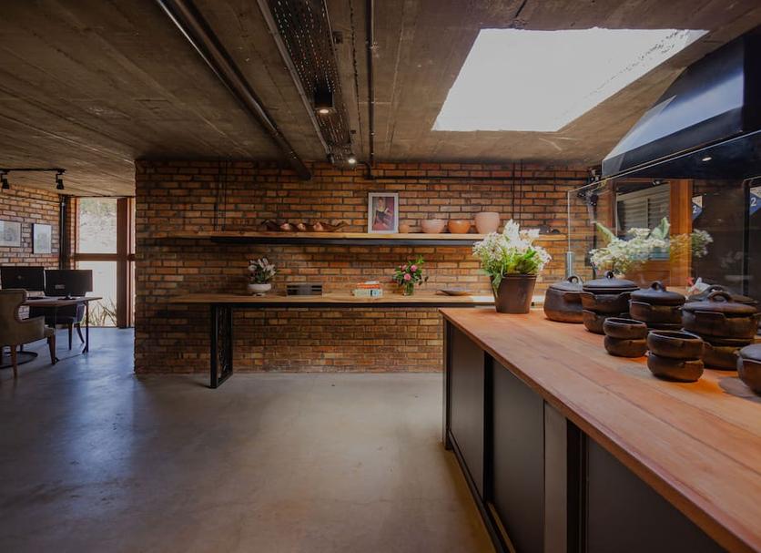 Cocina Foto