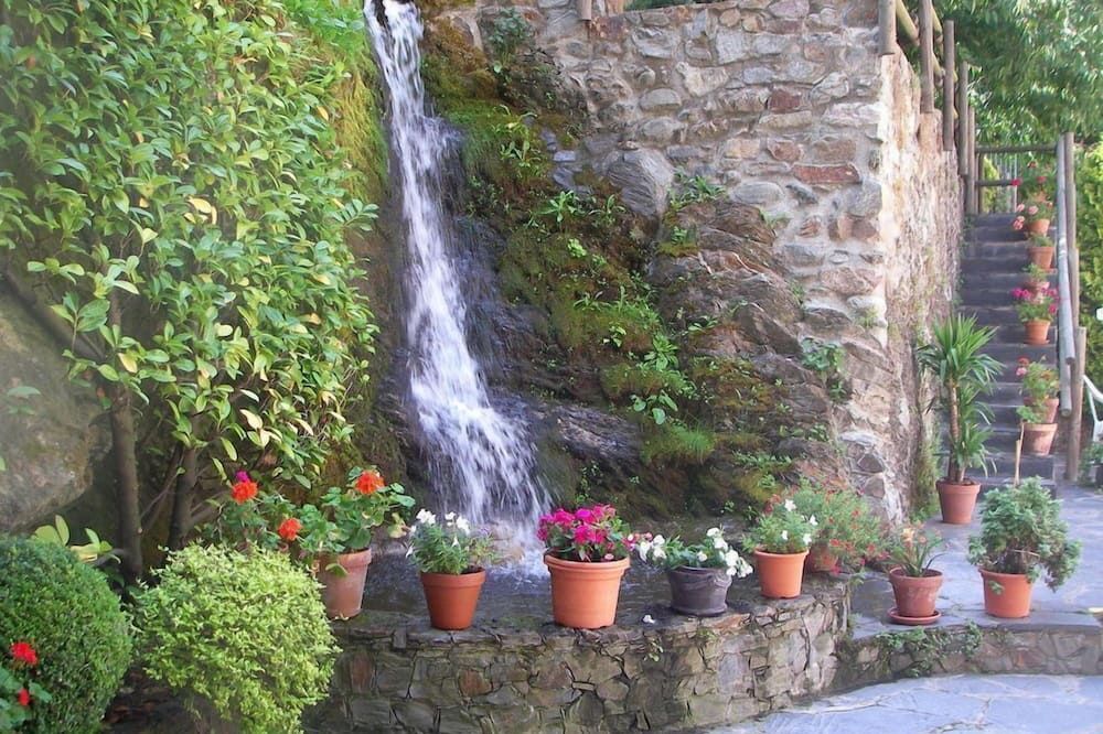 Vista del exterior