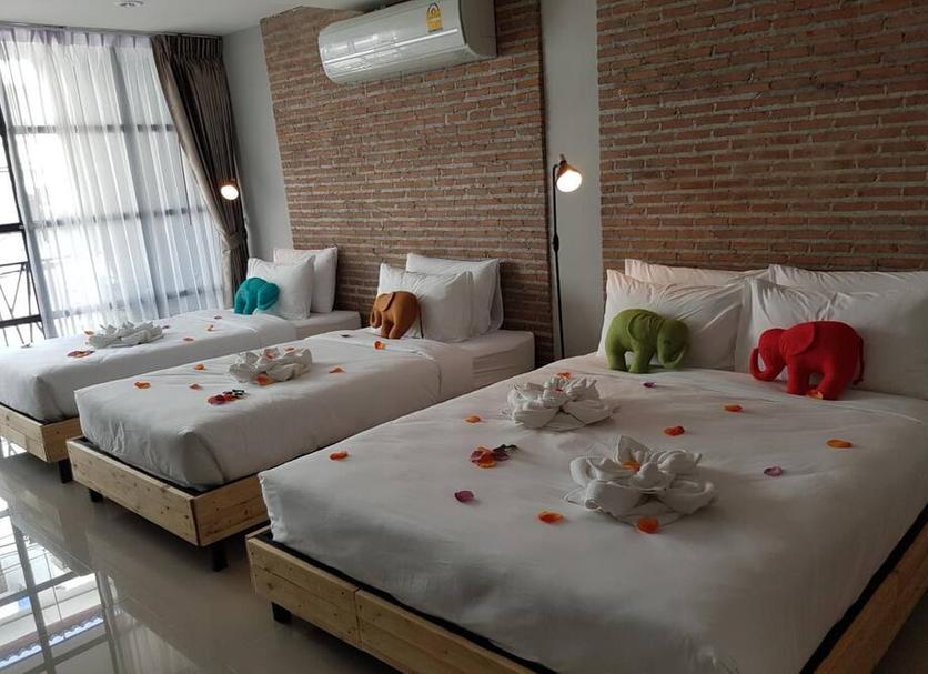 Habitación Foto
