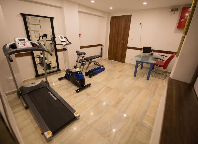 Gym Foto