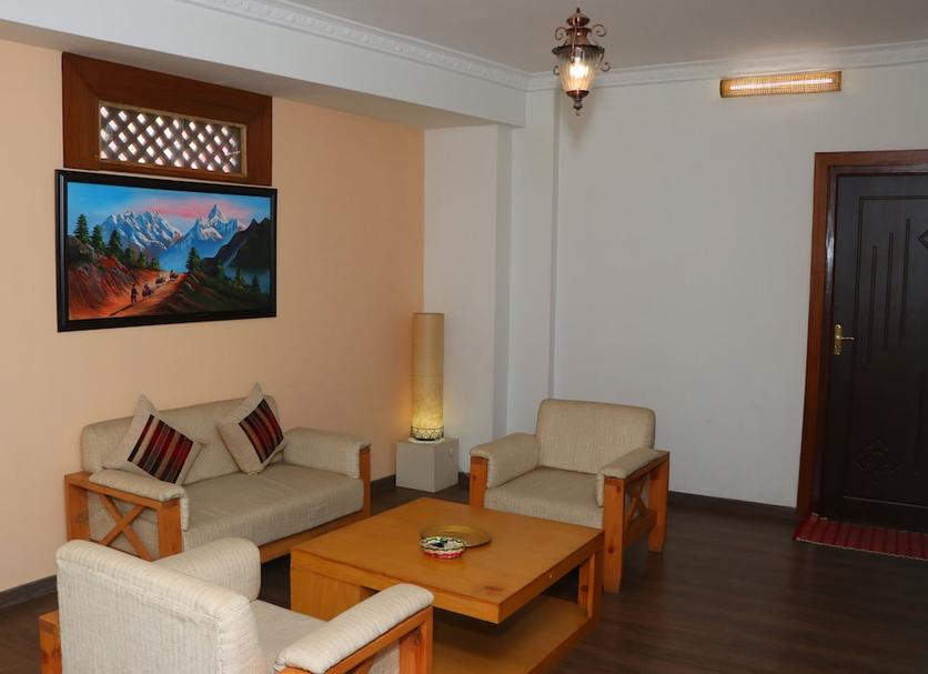 Sala de estar Foto