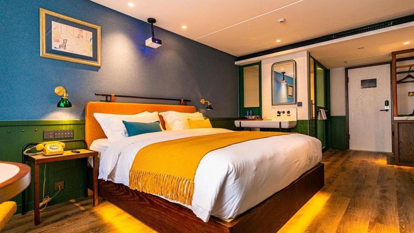 Yahou Hotel (Wuxi Sanyang Plaza)