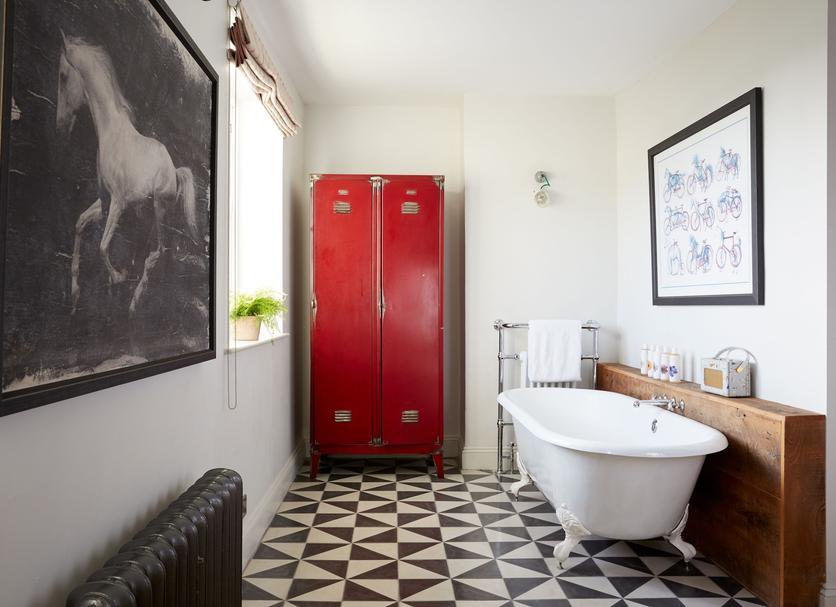 Baño Foto